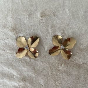 Flower Earrings